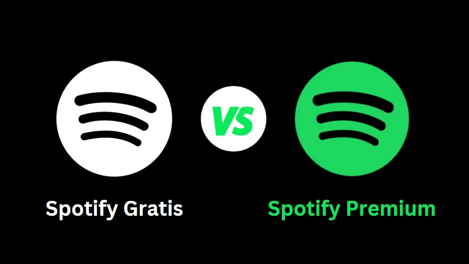 Spotify gratuito frente a Spotify premium