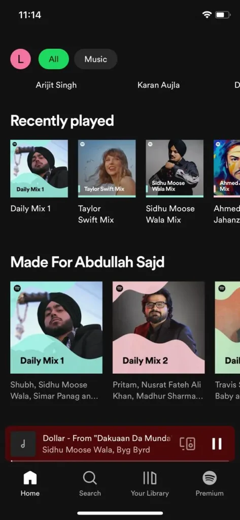 Spotify 1