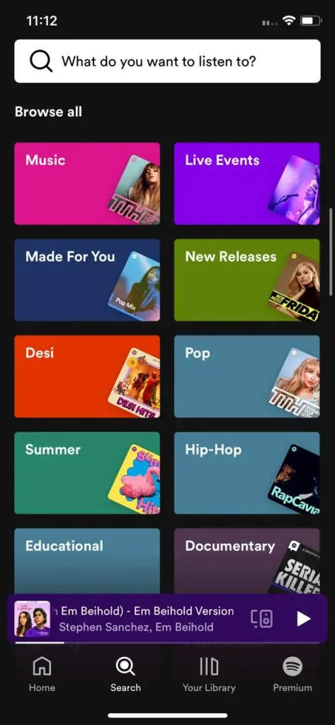 Spotify 4